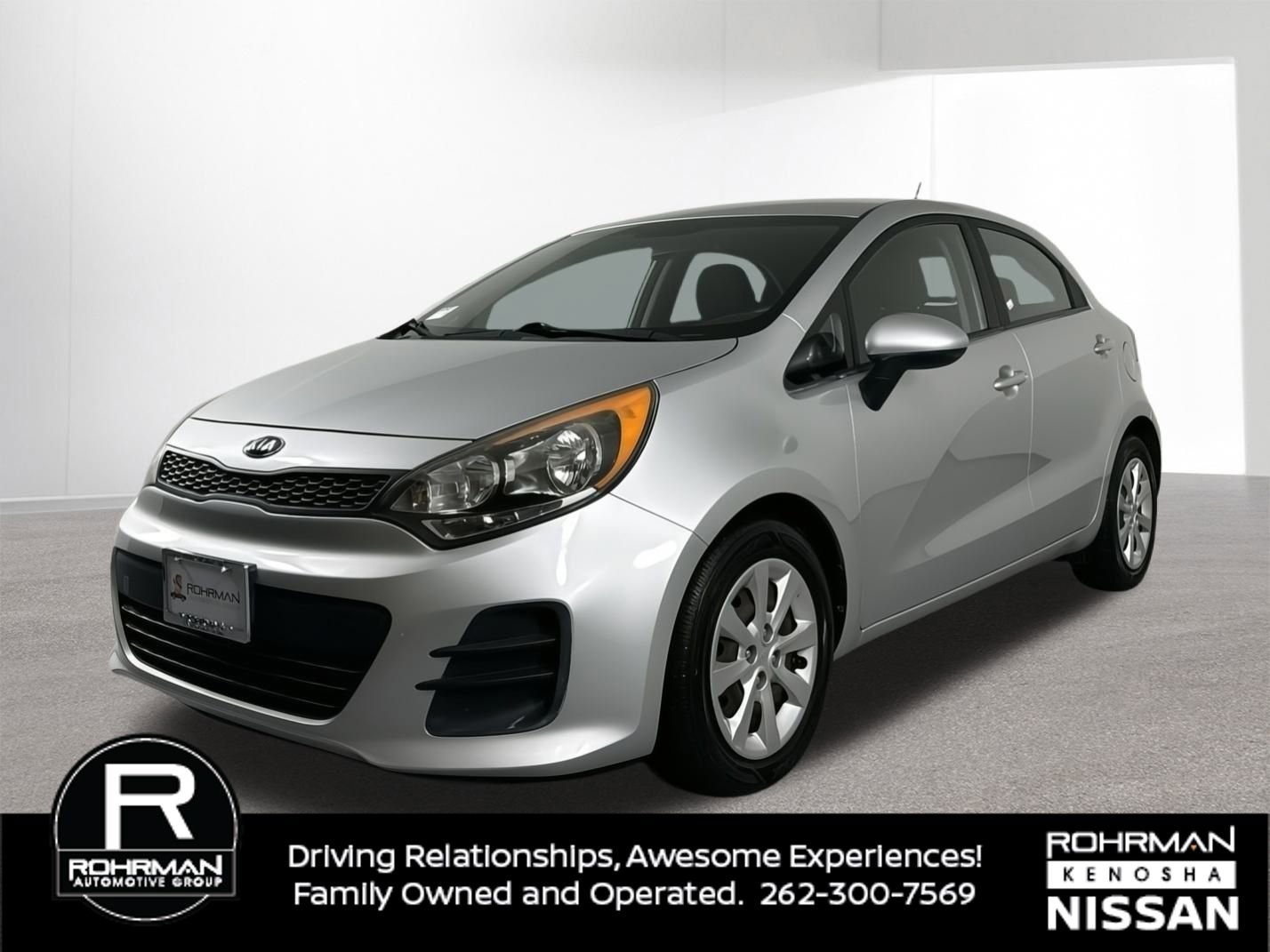 Used 2016 Kia Rio LX w/ Power Package