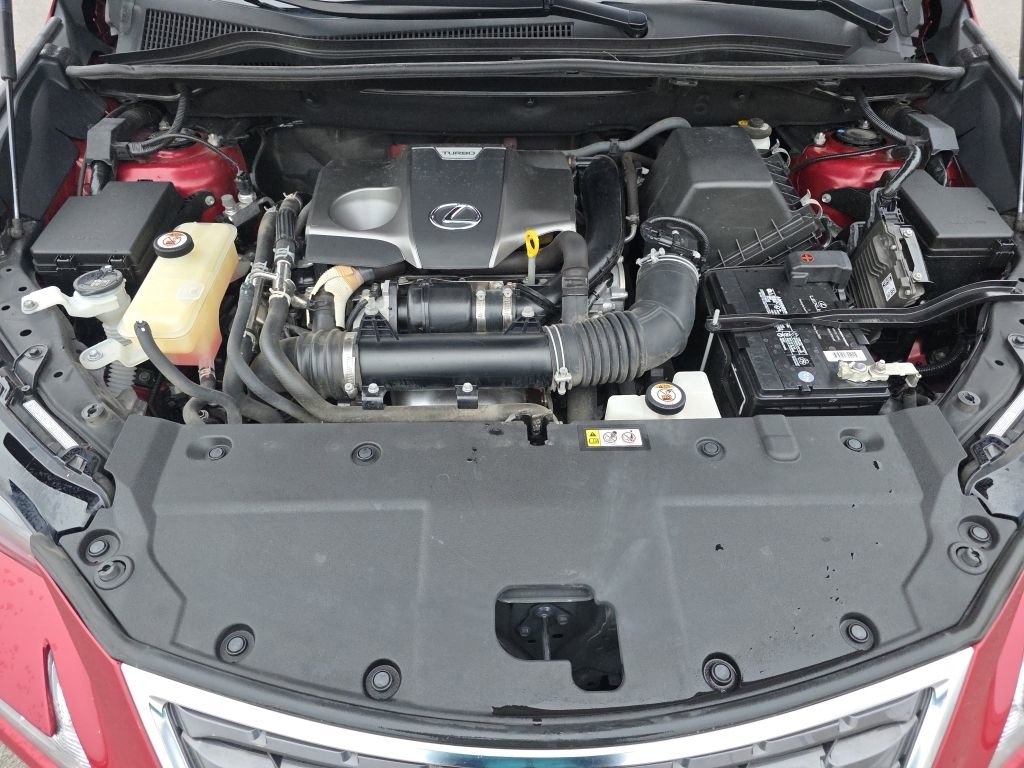 Used 2020 Lexus NX 300 AWD w/ Comfort Package image 11