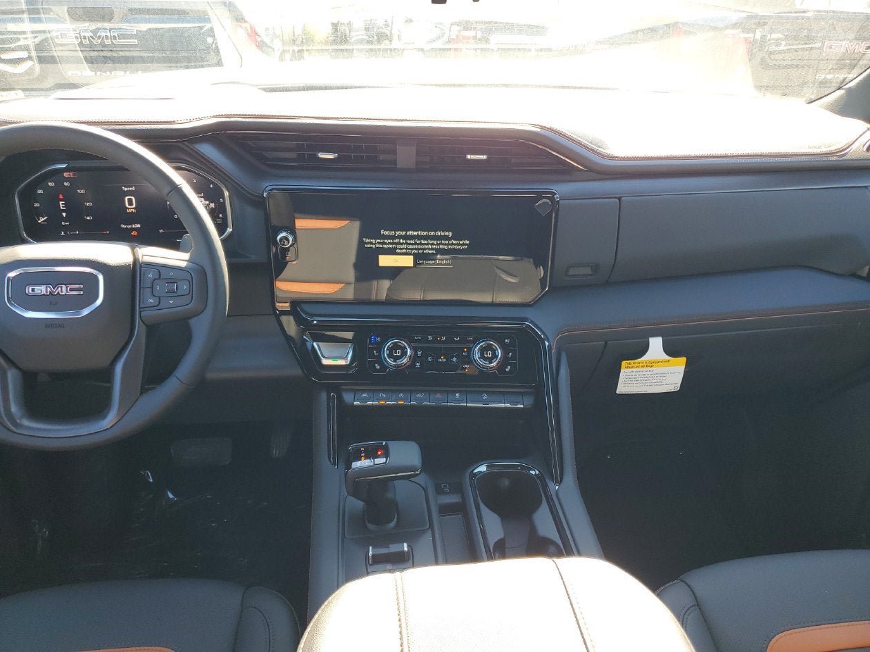 New 2026 GMC Sierra 1500 AT4 w/ AT4 Premium Package AWD/4WD image 15