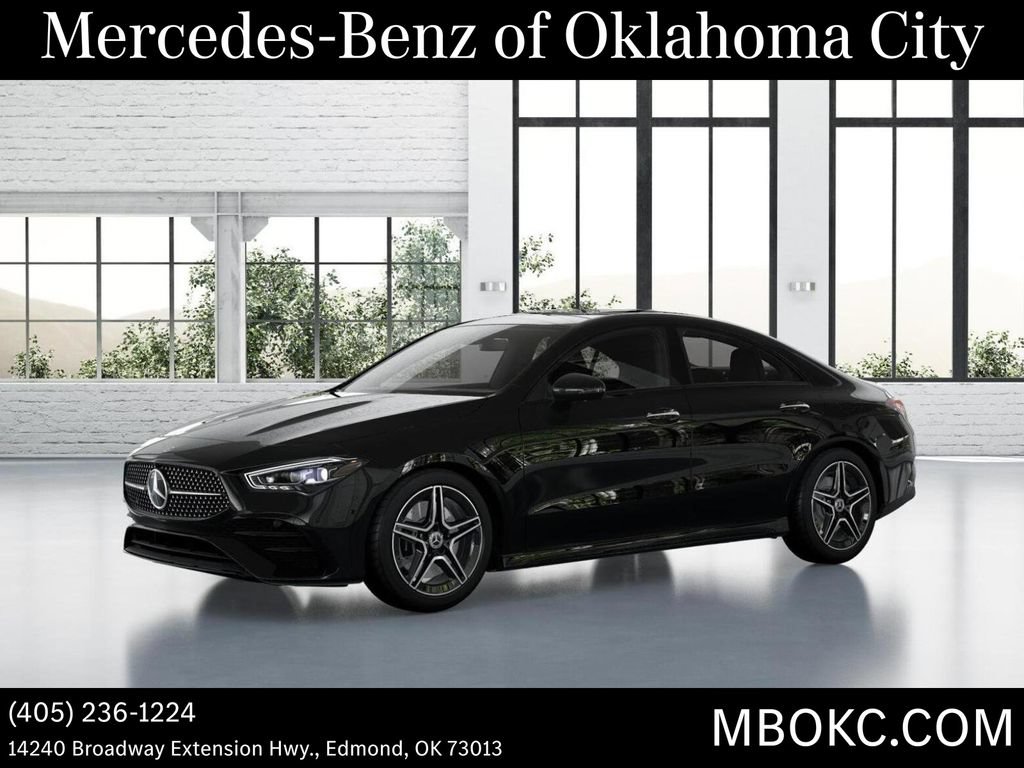 Used 2026 Mercedes-Benz CLA 250 4MATIC image 39