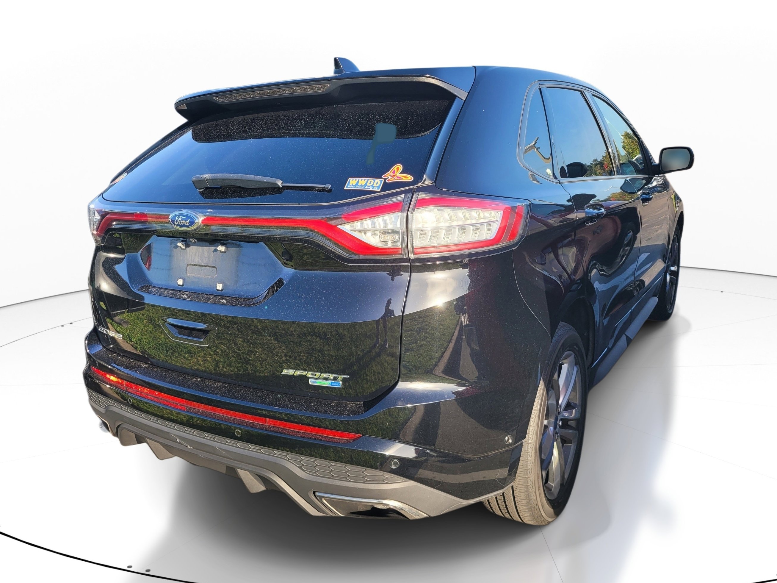 Used 2016 Ford Edge Sport w/ Equipment Group 401A AWD/4WD image 4