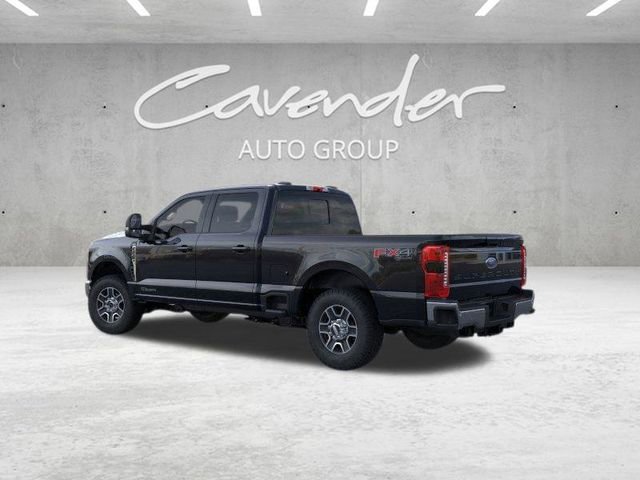New 2026 Ford F250 Lariat image 4