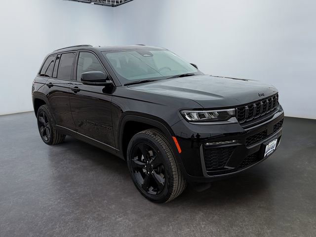 New 2026 Jeep Grand Cherokee Limited w/ Limited Altitude Package AWD/4WD image 7