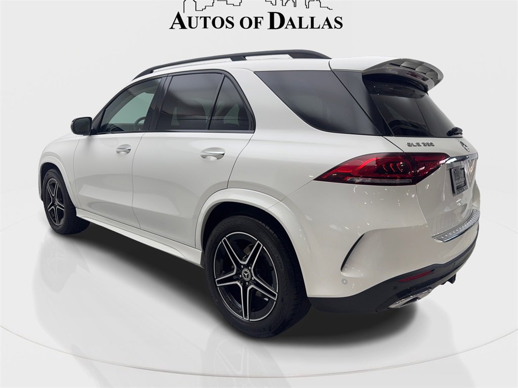 Used 2022 Mercedes-Benz GLE 350 w/ AMG Line Exterior image 9