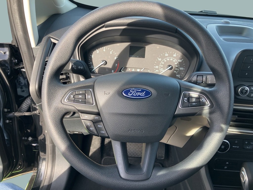 Used 2022 Ford EcoSport S image 10
