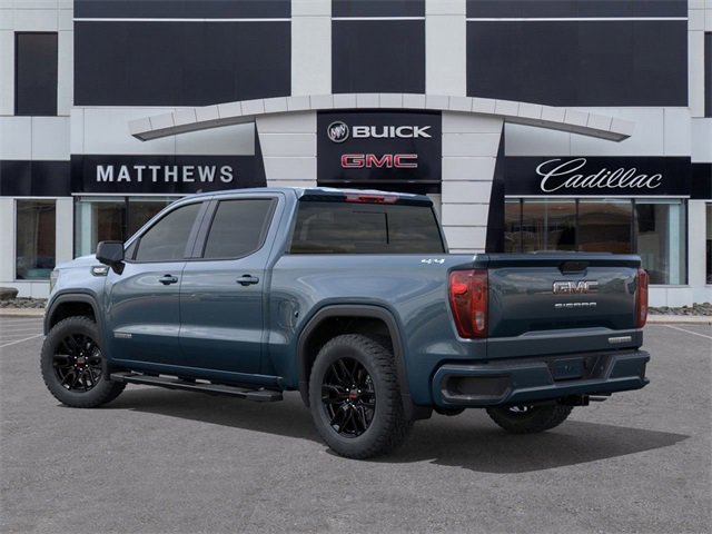 New 2026 GMC Sierra 1500 Elevation w/ Elevation Premium Package image 3