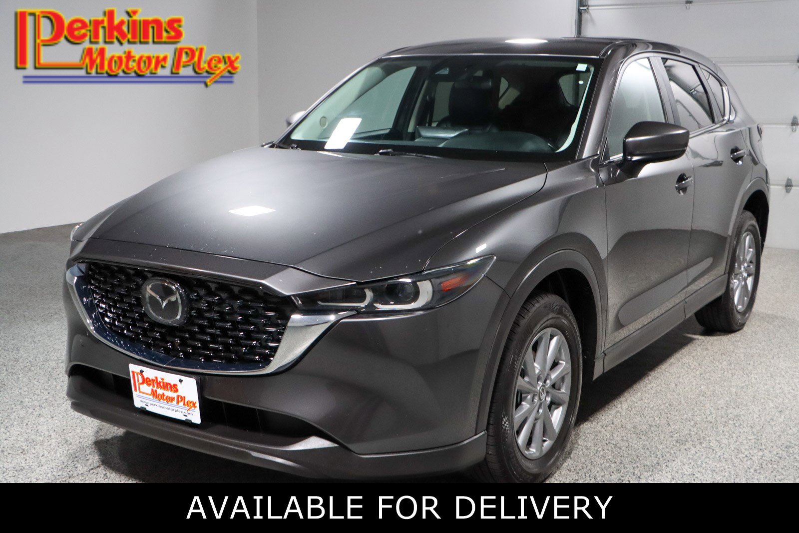 Used 2022 MAZDA CX-5 AWD