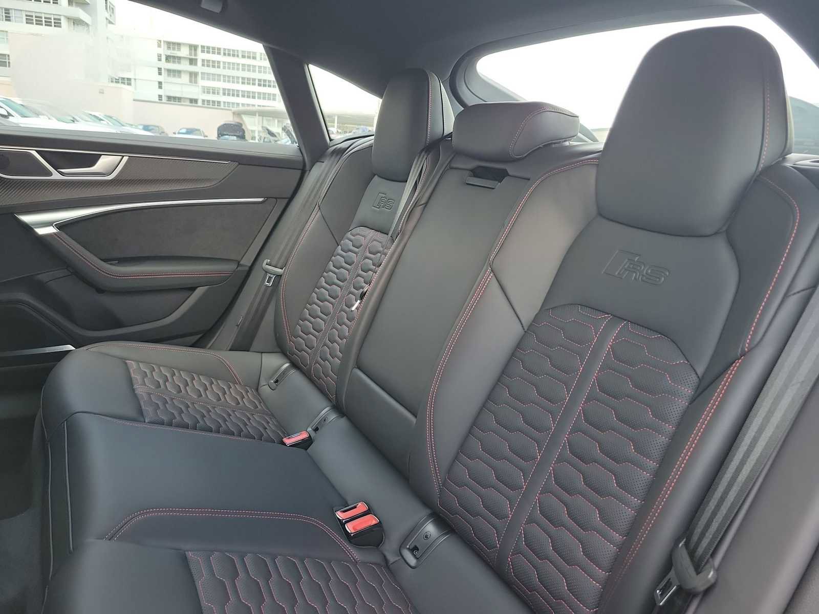 New 2026 Audi RS 7 Performance image 19