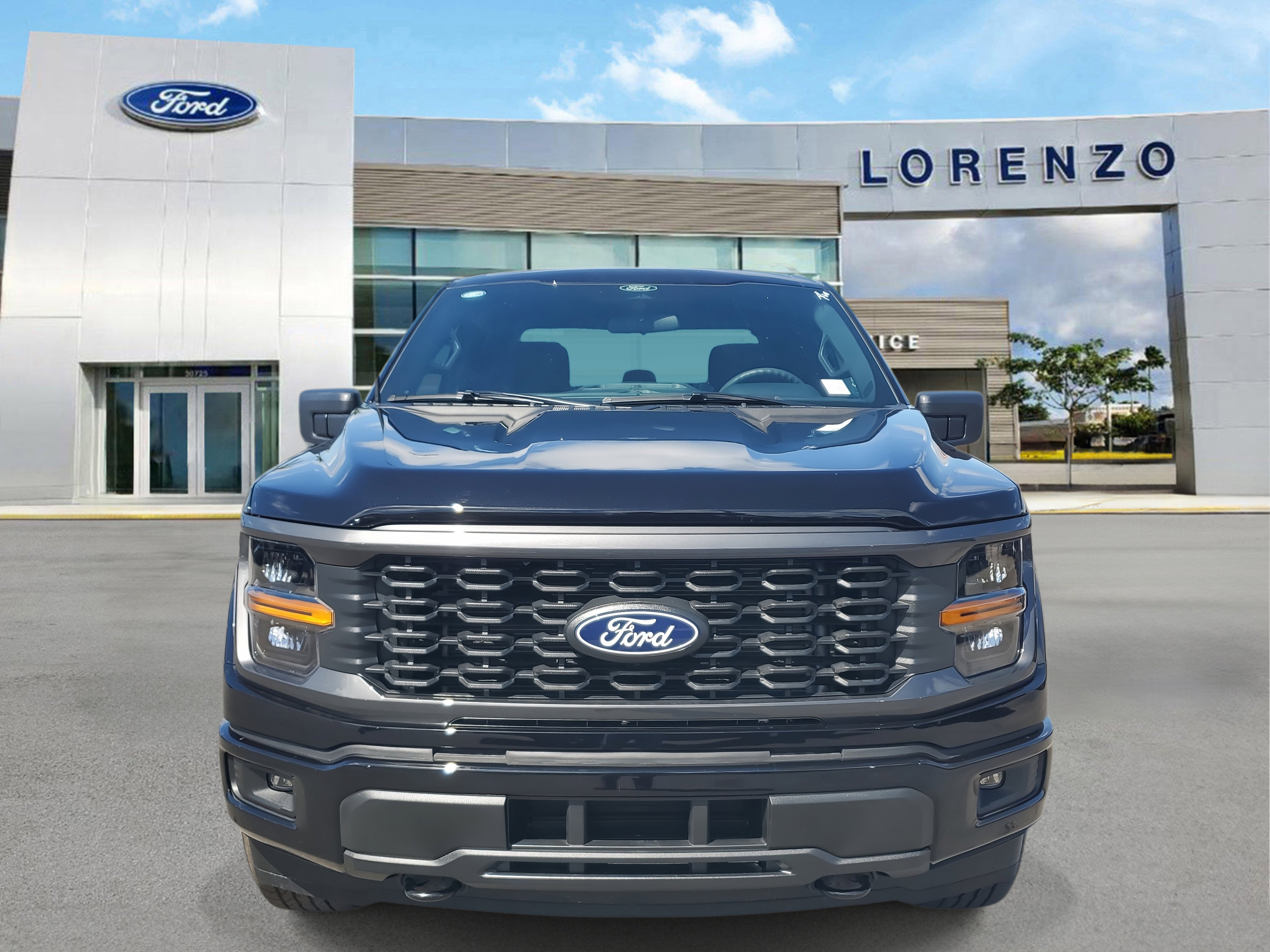 New 2026 Ford F150 STX w/ Equipment Group 200A image 2