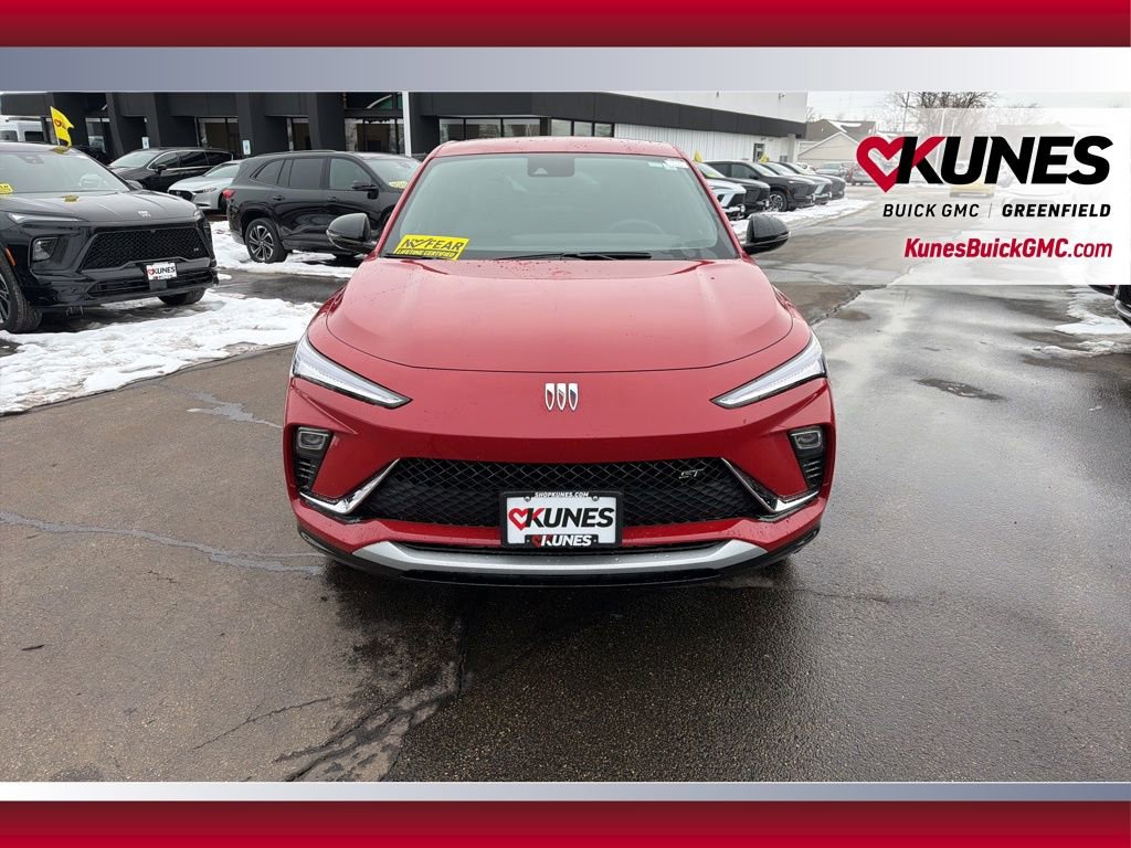 New 2026 Buick Envista Sport Touring w/ Convenience I Package image 13