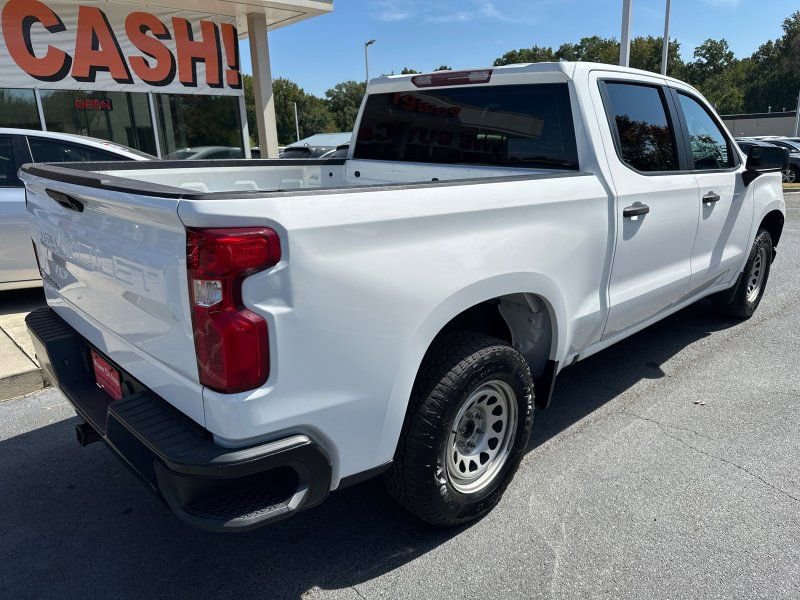 Used 2019 Chevrolet Silverado 1500 W/T image 6