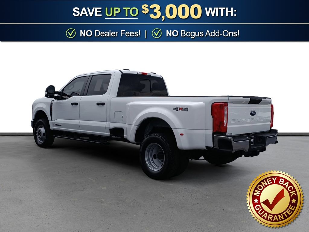 Used 2025 Ford F350 XL w/ XL Chrome Package AWD/4WD image 4