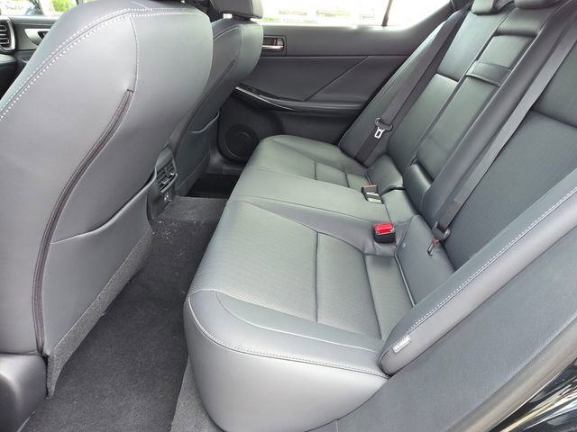 New 2026 Lexus IS 350 F Sport image 17