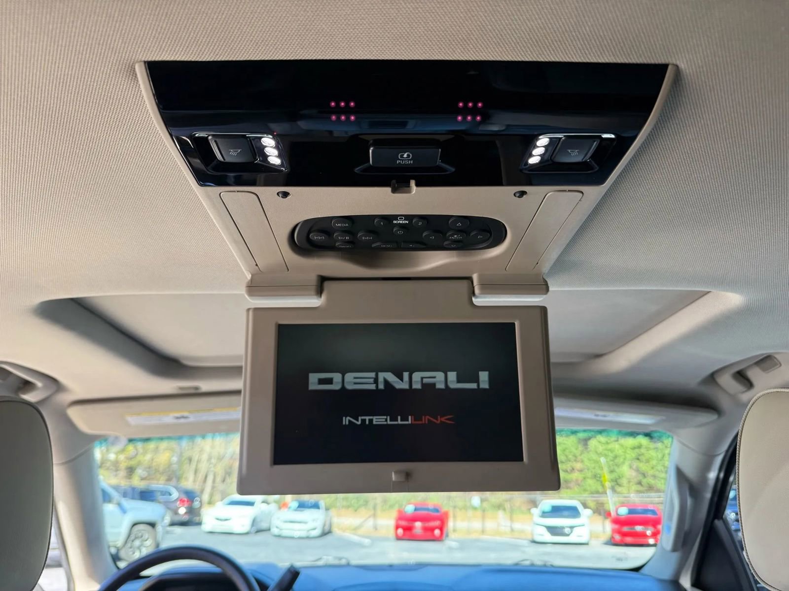 Used 2015 GMC Yukon Denali w/ Open Road Package image 26