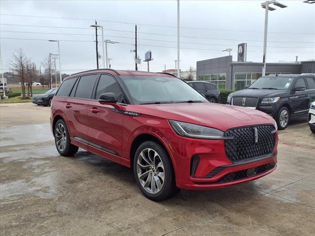 New 2025 Lincoln Aviator 2WD w/ Jet Appearance Package image 14