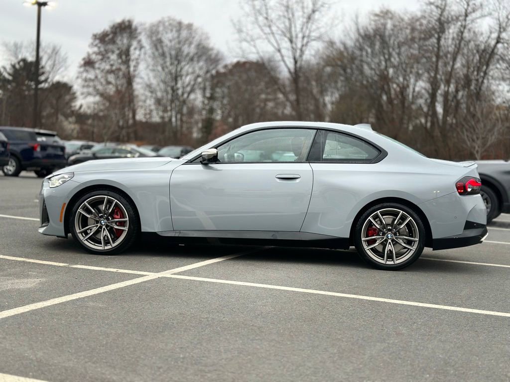 Used 2022 BMW M240i xDrive Coupe w/ Premium Package image 3