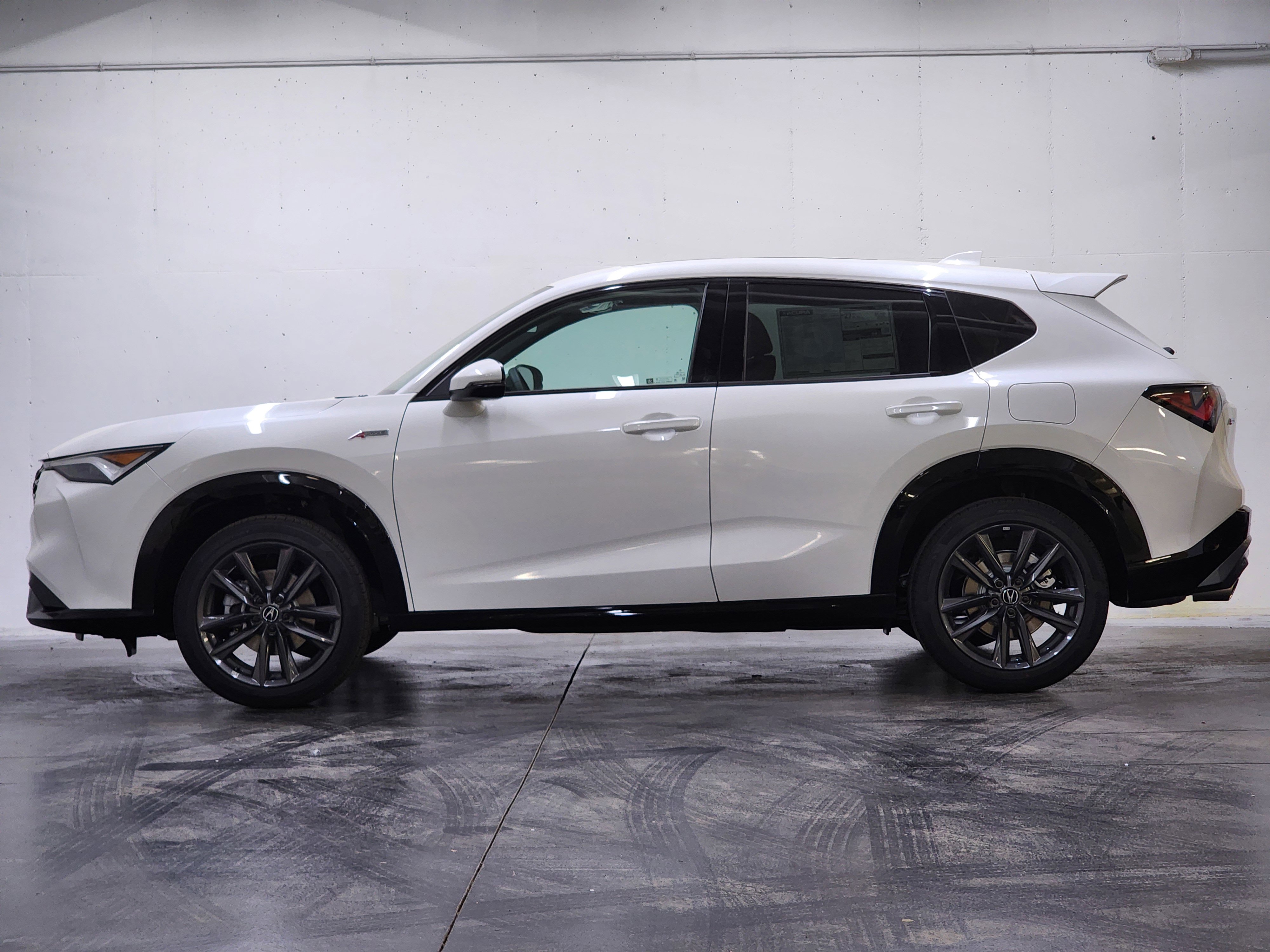 New 2025 Acura ADX A-Spec image 9