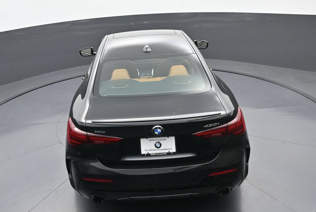 New 2027 BMW 430i xDrive Coupe AWD/4WD image 34