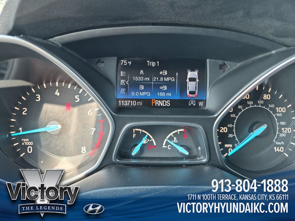 Used 2017 Ford Escape Titanium AWD/4WD image 17
