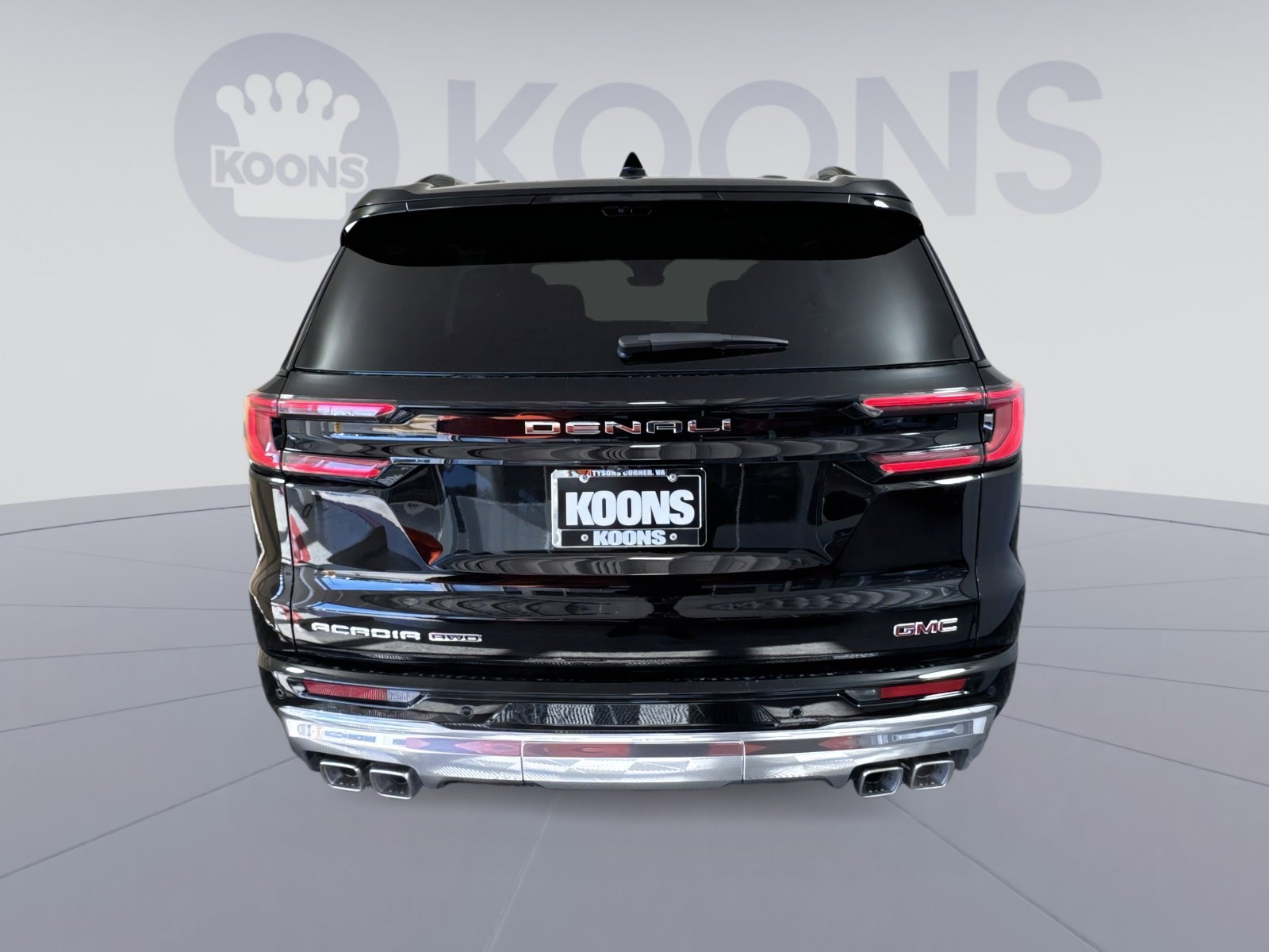 New 2026 GMC Acadia Denali w/ Super Cruise Package image 5