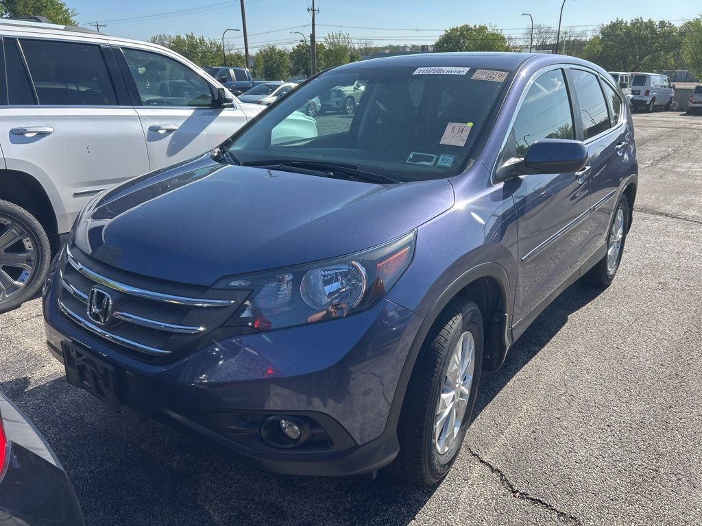 Used 2013 Honda CR-V EX image 2