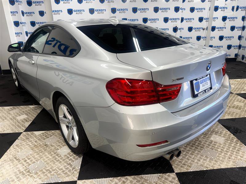 Used 2015 BMW 428i xDrive Coupe AWD/4WD image 6