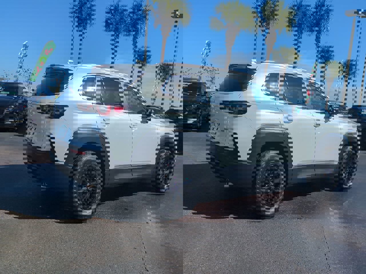 New 2026 MAZDA CX-50 2.5 Hybrid w/ Weather Package image 4