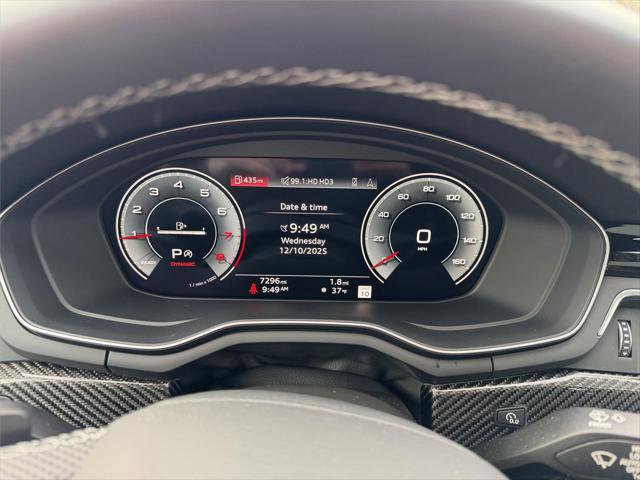 Certified 2025 Audi A5 2.0T Premium Plus w/ Premium Plus image 17