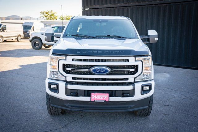 Used 2022 Ford F250 Lariat w/ Lariat Ultimate Package image 2