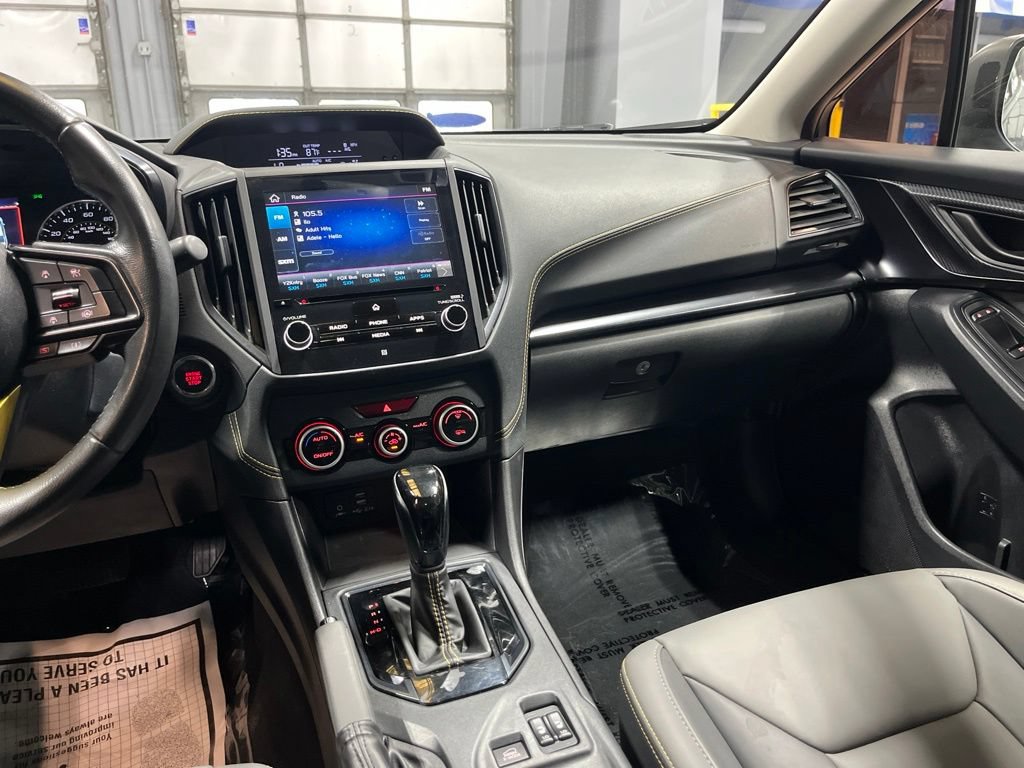 Certified 2021 Subaru Crosstrek 2.5i Sport w/ Moonroof Package AWD/4WD image 26