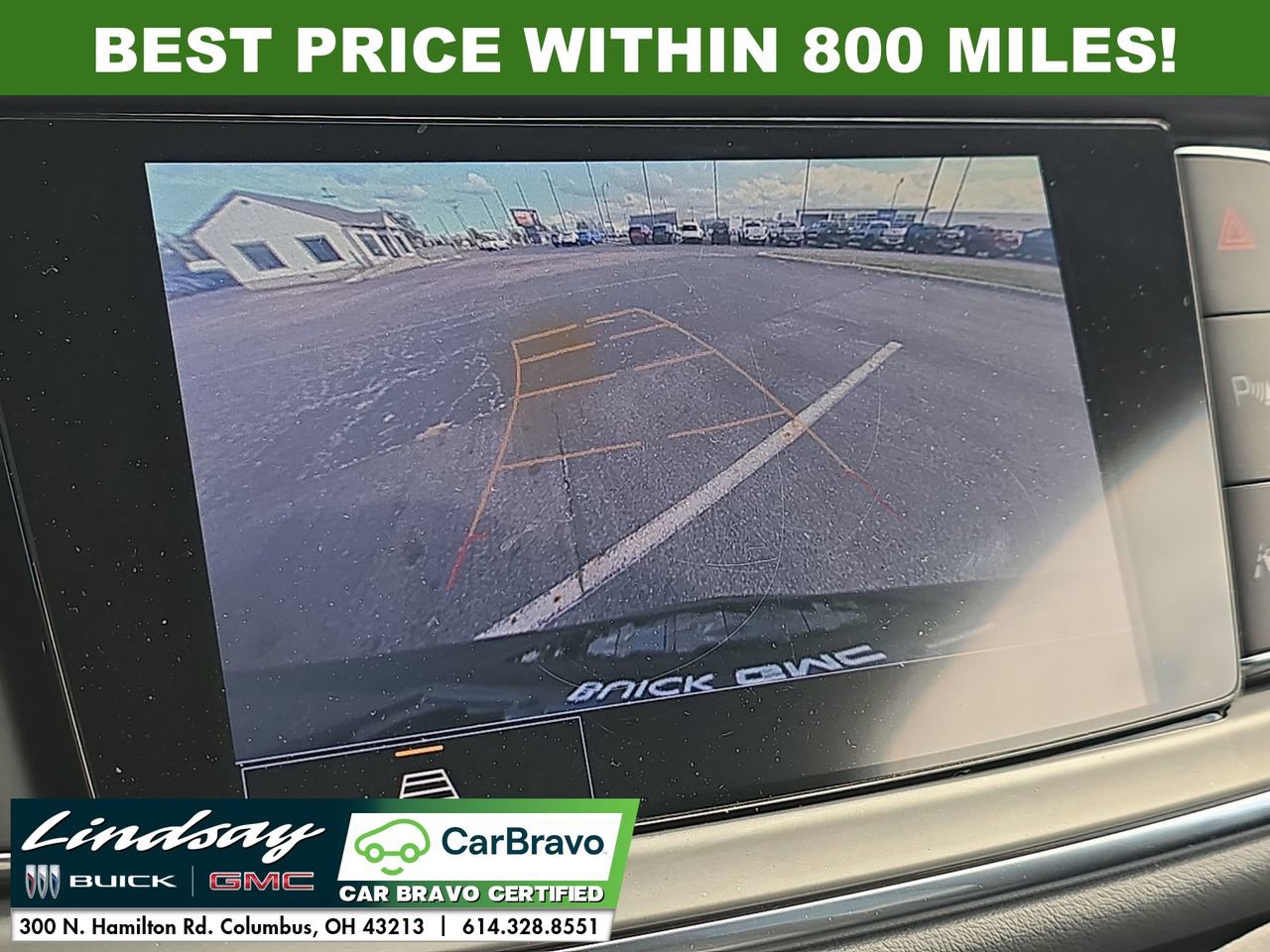 Certified 2023 Buick Enclave Essence w/ LPO, Touring Package image 14