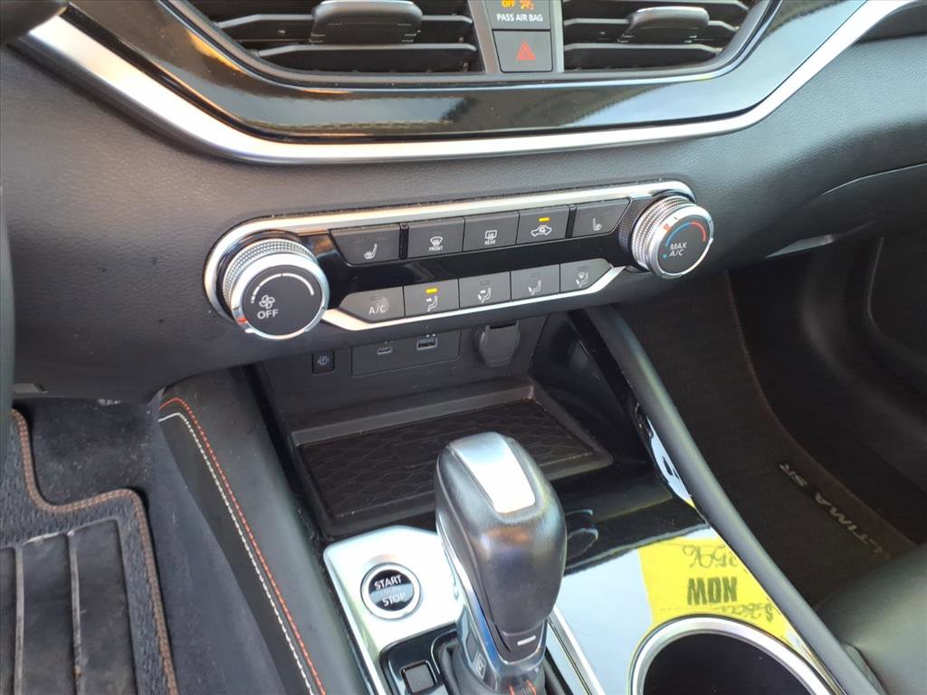 Used 2023 Nissan Altima 2.5 SR w/ SR Premium Package image 33