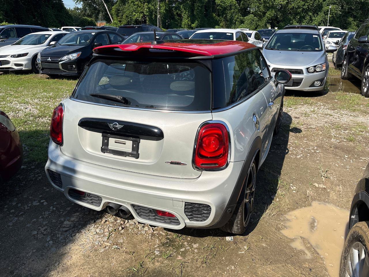Used 2017 MINI Cooper John Cooper Works FWD image 5
