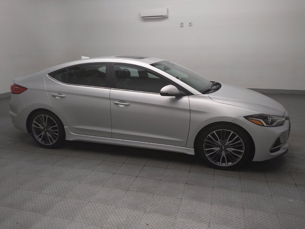 Used 2018 Hyundai Elantra Sport w/ Cargo Package FWD image 11