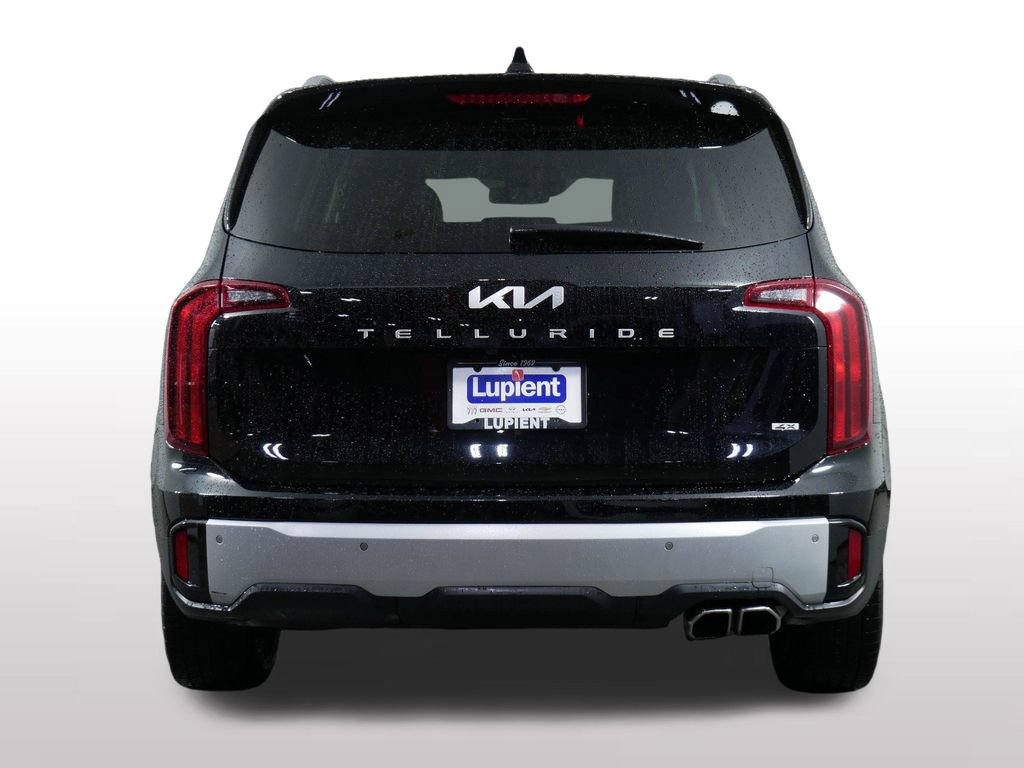 Used 2024 Kia Telluride S w/ S Sunroof Package AWD/4WD image 10