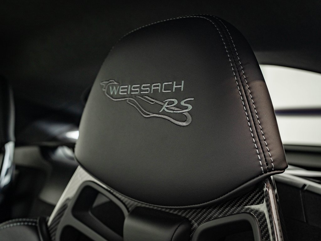 Certified 2024 Porsche 718 Cayman GT4 RS w/ Weissach Package image 35