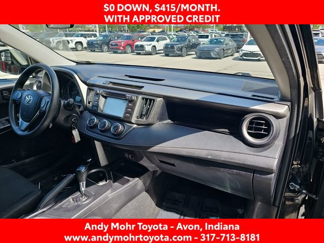 Used 2016 Toyota RAV4 LE AWD/4WD image 32