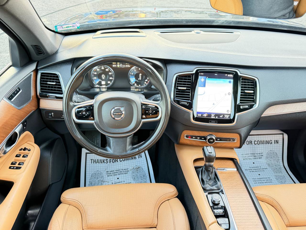 Used 2017 Volvo XC90 T6 Inscription AWD/4WD image 26