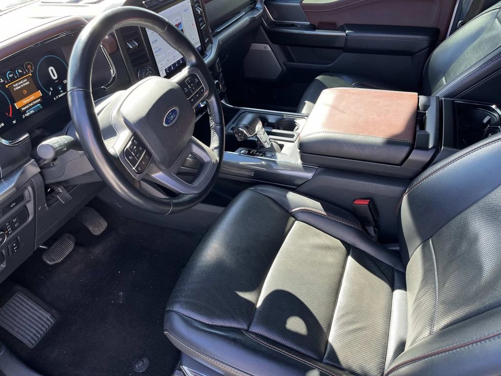 Used 2021 Ford F150 Lariat image 24