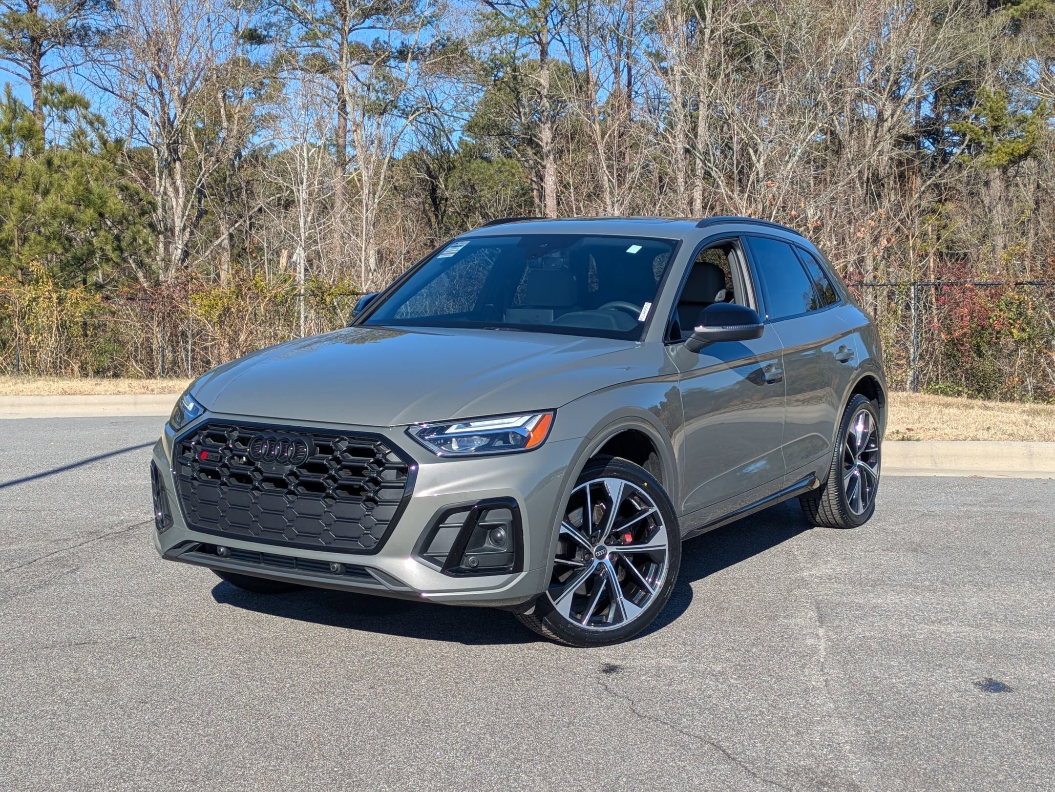 Used 2024 Audi SQ5 Premium Plus w/ Premium Plus Package