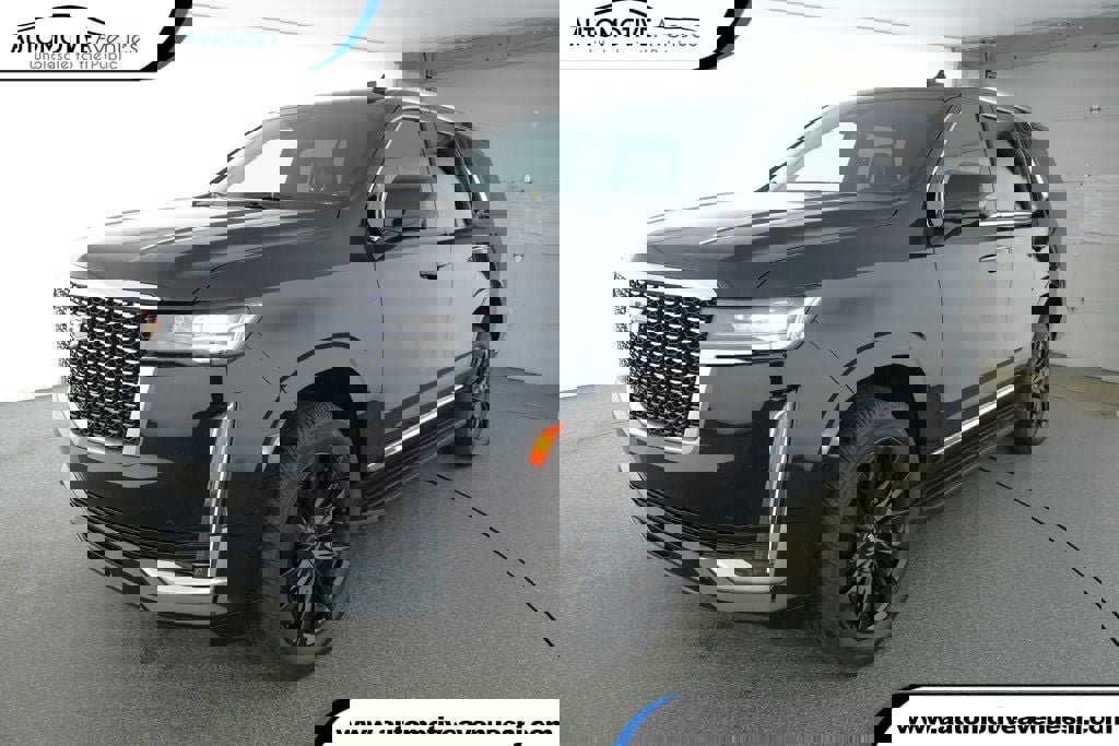 Used 2022 Cadillac Escalade Premium Luxury