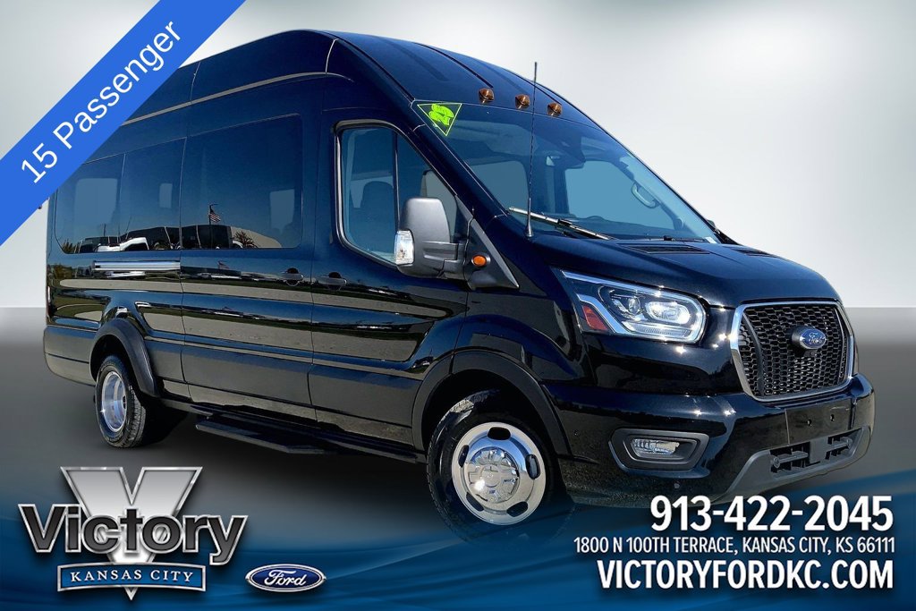 Used 2025 Ford Transit 350 XLT AWD/4WD image 1