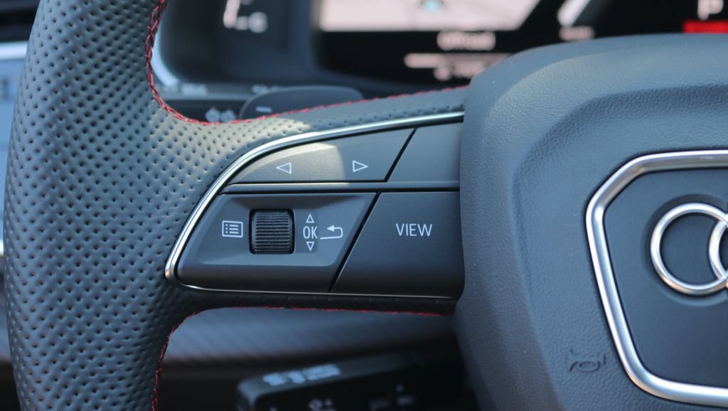 New 2026 Audi SQ8 Prestige AWD/4WD image 19