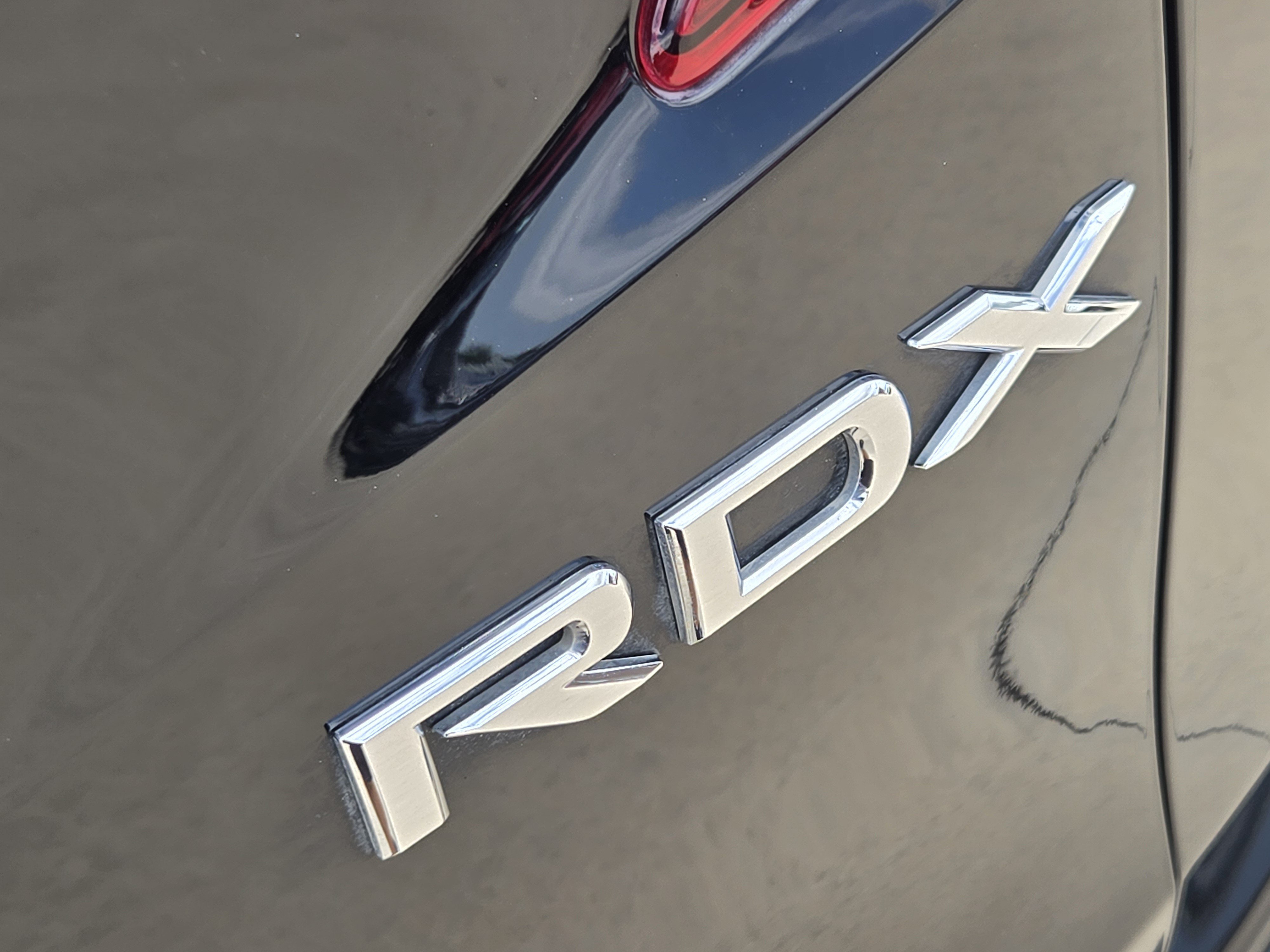 Certified 2023 Acura RDX A-Spec FWD image 9