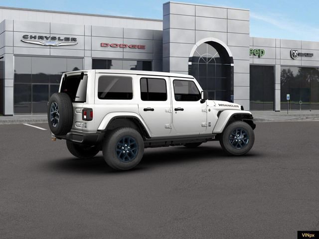 New 2026 Jeep Wrangler Unlimited Sport AWD/4WD image 6
