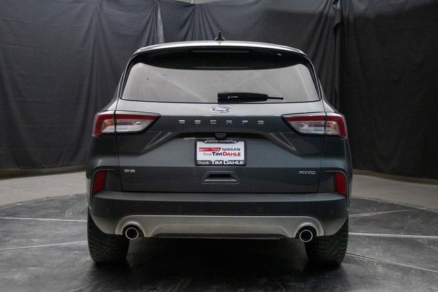 Used 2021 Ford Escape SE w/ Cold Weather Package image 11