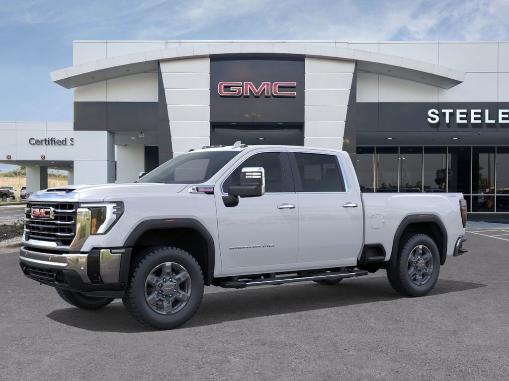 New 2026 GMC Sierra 2500 SLT w/ Texas SLT Premium Package AWD/4WD image 2