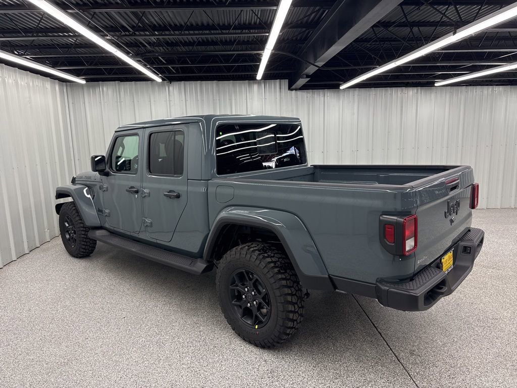 New 2026 Jeep Gladiator Sport image 4