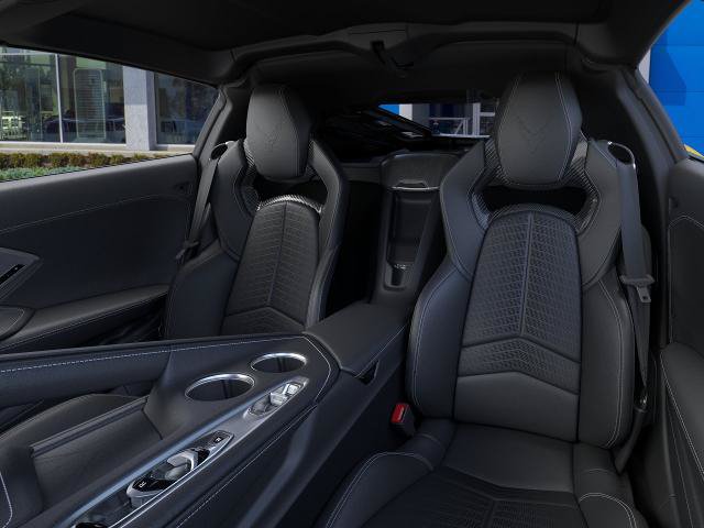 New 2026 Chevrolet Corvette Stingray Preferred Cpe w/ Z51 Performance Package RWD image 16