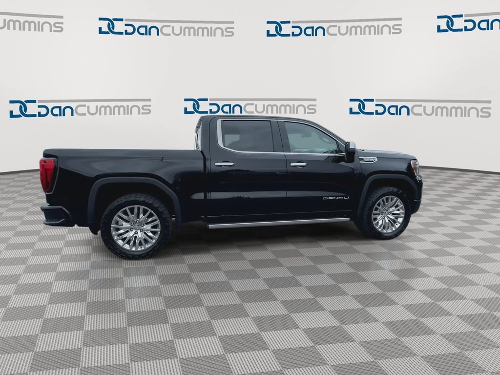 Used 2019 GMC Sierra 1500 Denali w/ Denali Ultimate Package AWD/4WD image 9